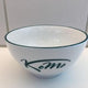 KoMo Mills - 5.1" Ceramic Bowl - 06022