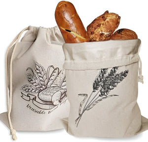 KoMo Mills - Bread Storage Bag - 06040