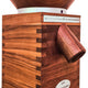 KoMo Mills - Classic Black Walnut Electric Grain Mill - S162