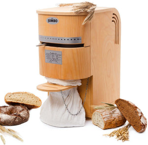 KoMo Mills - Jumbo Electric Grain Mill - 05003