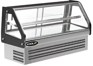 Kool-It - 36" Countertop Refrigerated Display Case - KCD-36