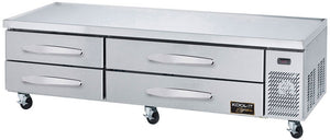 Kool-It - Signature - 83" Chef Base - KCB-83-4M (Available March/April)