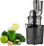 Kuvings - 240W Black Luxury Cold Press Whole Slow Juicer - REVO830