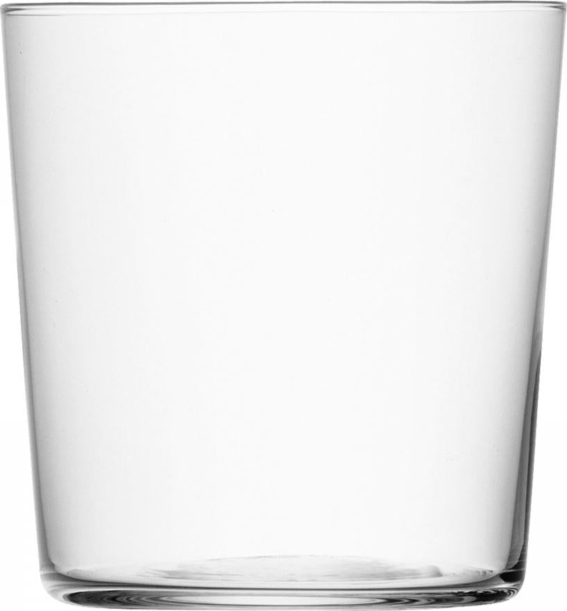 LSA International - Gio 3.14" Clear Tumbler - LG060-13-301