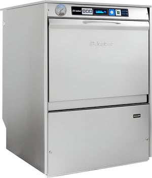 Lamber - Deluxe High-Temperature Undercounter Dishwasher with 2 Level + Higher Opening - F99DYPS