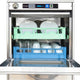 Lamber - Deluxe High-Temperature Undercounter Dishwasher with 2 Level + Higher Opening - F99DYPS