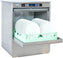 Lamber - Deluxe High-Temperature Undercounter Dishwasher with 2 Level + Higher Opening - F99DYPS