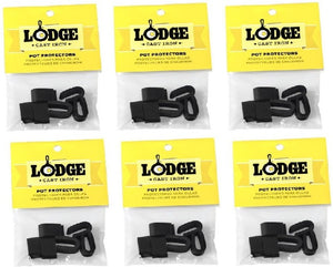 Lodge - Pot Protectors Pack of 6 - APP11