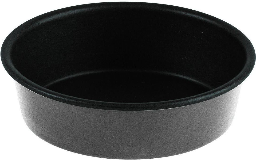 Louis Tellier - 10.23" Non-Stick Obsidian Round Plain Cake Mould - 423760