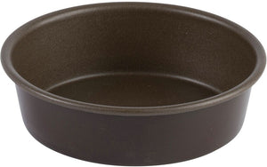 Louis Tellier - 10.23" Non-stick Round Plain Cake Mould With Edges - 223760