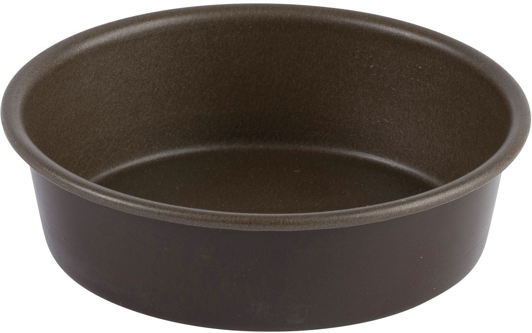 Louis Tellier - 11.02" Non-stick Round Plain Cake Mould With Edges - 223770