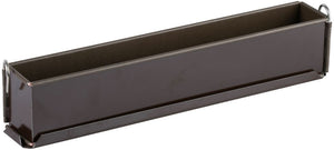 Louis Tellier - 11.81" Non-Sick Springform Long Loaf Pan With Plain Removable Bottom - 219410