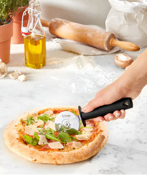 Louis Tellier - 2.7" Stainless Steel Pizza Cutter - 72 075 07 00