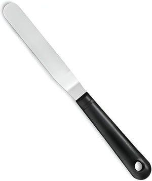 Louis Tellier - 2.9" Stainless Steel Spatula - 72 543 07 00