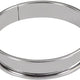 Louis Tellier - 3.54" Stainless Steel Square Tart Rings, Set of 4 - 889830