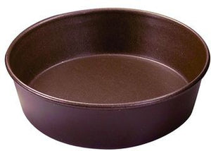 Louis Tellier - 3.93" Non-Stick Round Millasson Mould With Edges - 293290