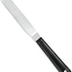 Louis Tellier - 4.7" Stainless Steel Cranked Spatula - 73 540 12 00