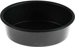 Louis Tellier - 7.87" Non-Stick Obsidian Round Plain Cake Mould - 423730