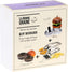 Louis Tellier - Kit Burger Home-Made Burger Press, Burger Bread mould, French Fries Cutter - BG20P003