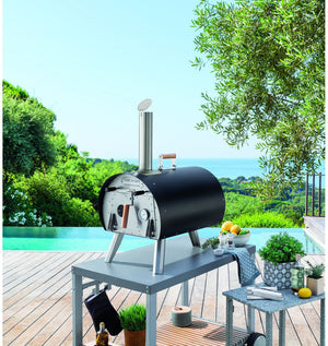 Louis Tellier - Marcel Portable Wood Fire Oven - MARC01