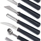 Louis Tellier - Professional Carving Tool, Set Of 8 - 90 818 08 02