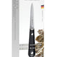 Louis Tellier - Stainless Steel Oyster Opener With Wooden Handle, Boxed - 54 201 06 02