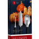 Louis Tellier - Stainless Steel Pumpkin Carving, Set Of 3 - 90 835 03 02