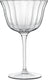 Luigi Bormioli - 9 Oz Stemware Bach Retro Fizz Wine Glass, Set of 6 - A12940G0902AA02