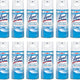 Lysol - 350 gm Crisp Linen Disinfectant Sprayer Bottles, Pack of 12 - 58344052