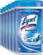 Lysol - Spring Waterfall Disinfect Wipes, 35 Wipes/Bt, 12 Bt/Cs - 58345553