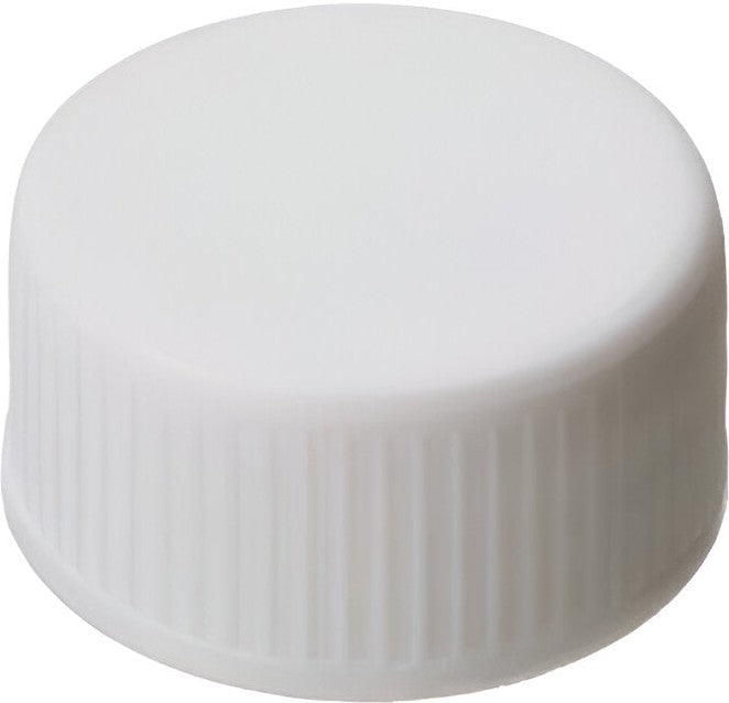 M2 Professional - 38 mm White Empty Jug Cap With Liner, 2500/Cs - SB-38CTWTR