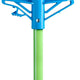 M2 Professional - 60" Step-N-Go Green Mop Handle, 12/Cs - HW-7000F-GN