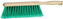 M2 Professional - Green Flagged Plastic Counter Brushes - BBC-206GP