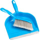 M2 Professional - Plastic Dustpan With Counter Brush, 12/Cs - BR-CO206D