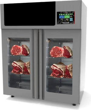 Maturmeat - 150 kg Aging Cabinet with ClimaTouch & Fumotic - 46184