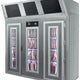 Maturmeat - 400 kg Aging Cabinet with ClimaTouch & Fumotic - 45344