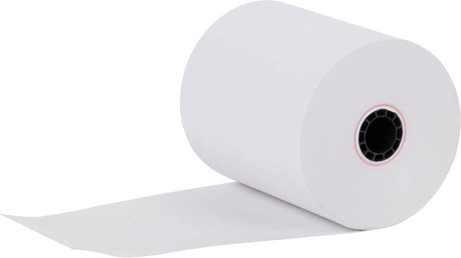 Max Prime - 1.5" X 130' Bond Register Rolls, Pack of 10/ 5pk/Case, Pack of 50 - RRT1381130