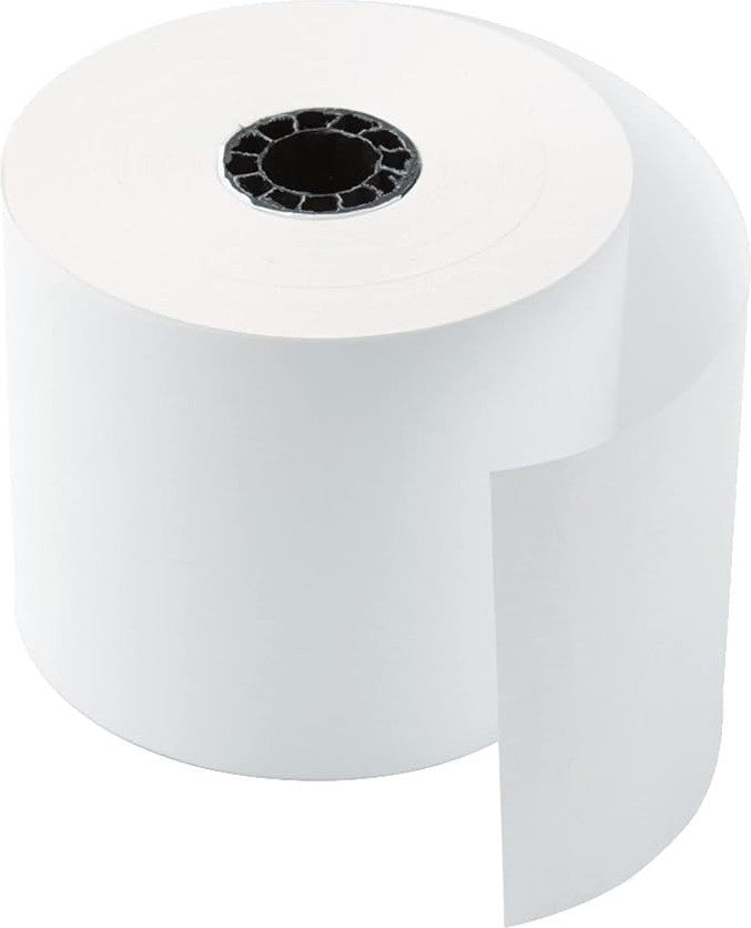 Max Prime - 1.75" X 130' Bond Register Rolls, 10rl/pk, 5pk/Case, 50rl/case - RRT1441130