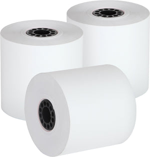 Max Prime - 2.25" x 60ft Thermal Cash Rolls, Pack of 100 - MPT225060