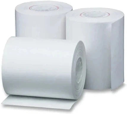 Max Prime - 3.125" x 180ft Thermal Cash Roll, Pack of 50 - MPT313180