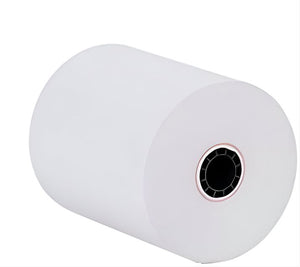 Max Prime - 3.125" x 200ft Thermal Cash Roll, Pack of 50 - MPT313200