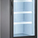 Maxx Cold - 12 Cu ft. Black Glass Single Door Merchandiser Freezer - MXM1-12FBHC