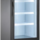 Maxx Cold - 12 Cu ft. Black Glass Single Door Merchandiser Refrigerator - MXM1-12RBHC