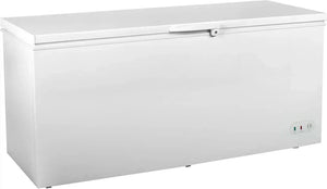 Maxx Cold - 19.4 cu. ft. Single Lid Solid Top Chest Freezer - MXSH19.4SHC