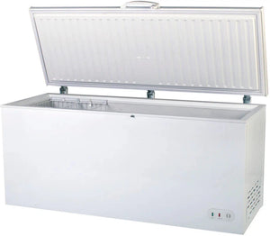 Maxx Cold - 19.4 cu. ft. Single Lid Solid Top Chest Freezer - MXSH19.4SHC