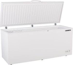 Maxx Cold - 19.4 cu. ft. Single Lid Solid Top Chest Freezer - MXSH19.4SHC