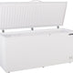 Maxx Cold - 19.4 cu. ft. Single Lid Solid Top Chest Freezer - MXSH19.4SHC