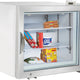 Maxx Cold - 2 cu ft. White Countertop Merchandiser Freezer - MXM1-2FHC