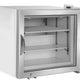 Maxx Cold - 2 cu ft. White Countertop Merchandiser Freezer - MXM1-2FHC