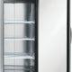 Maxx Cold - 23 cu ft. Stainless Steel Single Door Bottom Mount Reach-In Freezer - MCF-23FDHC